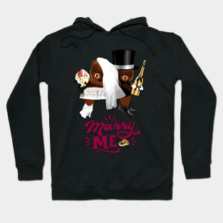 Marriage Proposal Hoodie